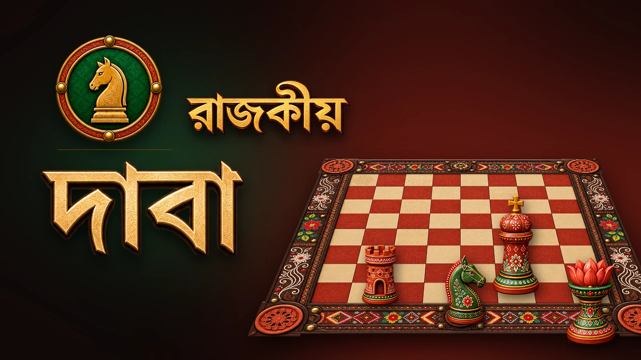 রাজকীয় দাবা